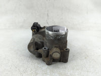 2011-2014 Ford Fiesta Throttle Body P/N:7S7G-9F991-B7A Fits Fits 2011 2012 2013 2014 OEM Used Auto Parts - Oemusedautoparts1