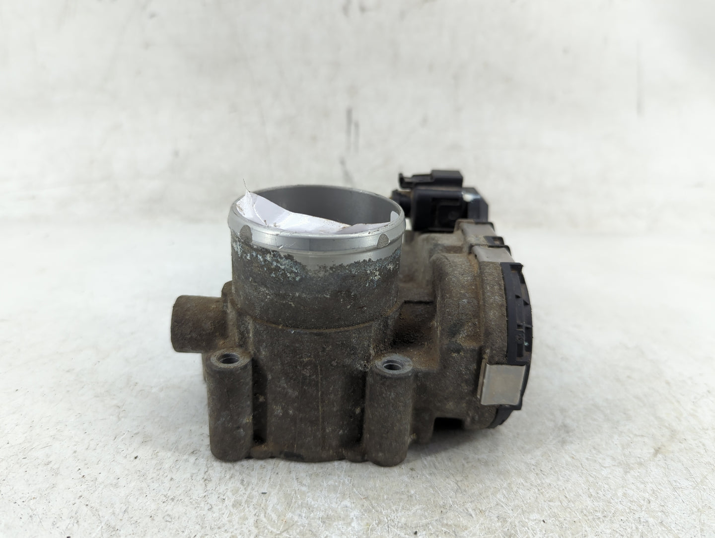 2011-2014 Ford Fiesta Throttle Body P/N:7S7G-9F991-B7A Fits Fits 2011 2012 2013 2014 OEM Used Auto Parts - Oemusedautoparts1