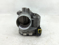 2014-2019 Ford Fiesta Throttle Body P/N:7S7G-9F991-CA Fits Fits 2013 2014 2015 2016 2017 2018 2019 OEM Used Auto Parts - Oem