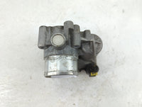 2014-2019 Ford Fiesta Throttle Body P/N:7S7G-9F991-CA Fits Fits 2013 2014 2015 2016 2017 2018 2019 OEM Used Auto Parts - Oem