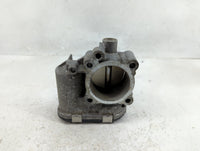 2014-2019 Ford Fiesta Throttle Body P/N:7S7G-9F991-CA Fits Fits 2013 2014 2015 2016 2017 2018 2019 OEM Used Auto Parts - Oem
