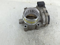 2014-2019 Ford Fiesta Throttle Body P/N:7S7G-9F991-CA Fits Fits 2013 2014 2015 2016 2017 2018 2019 OEM Used Auto Parts - Oem