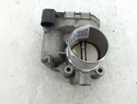 2014-2019 Ford Fiesta Throttle Body P/N:7S7G-9F991-CA Fits Fits 2013 2014 2015 2016 2017 2018 2019 OEM Used Auto Parts - Oem