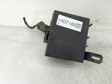 2014-2019 Ford Fiesta Fusebox Fuse Box Panel Relay Module Fits Fits 2014 2015 2016 2017 2018 2019 OEM Used Auto Parts - Oemu