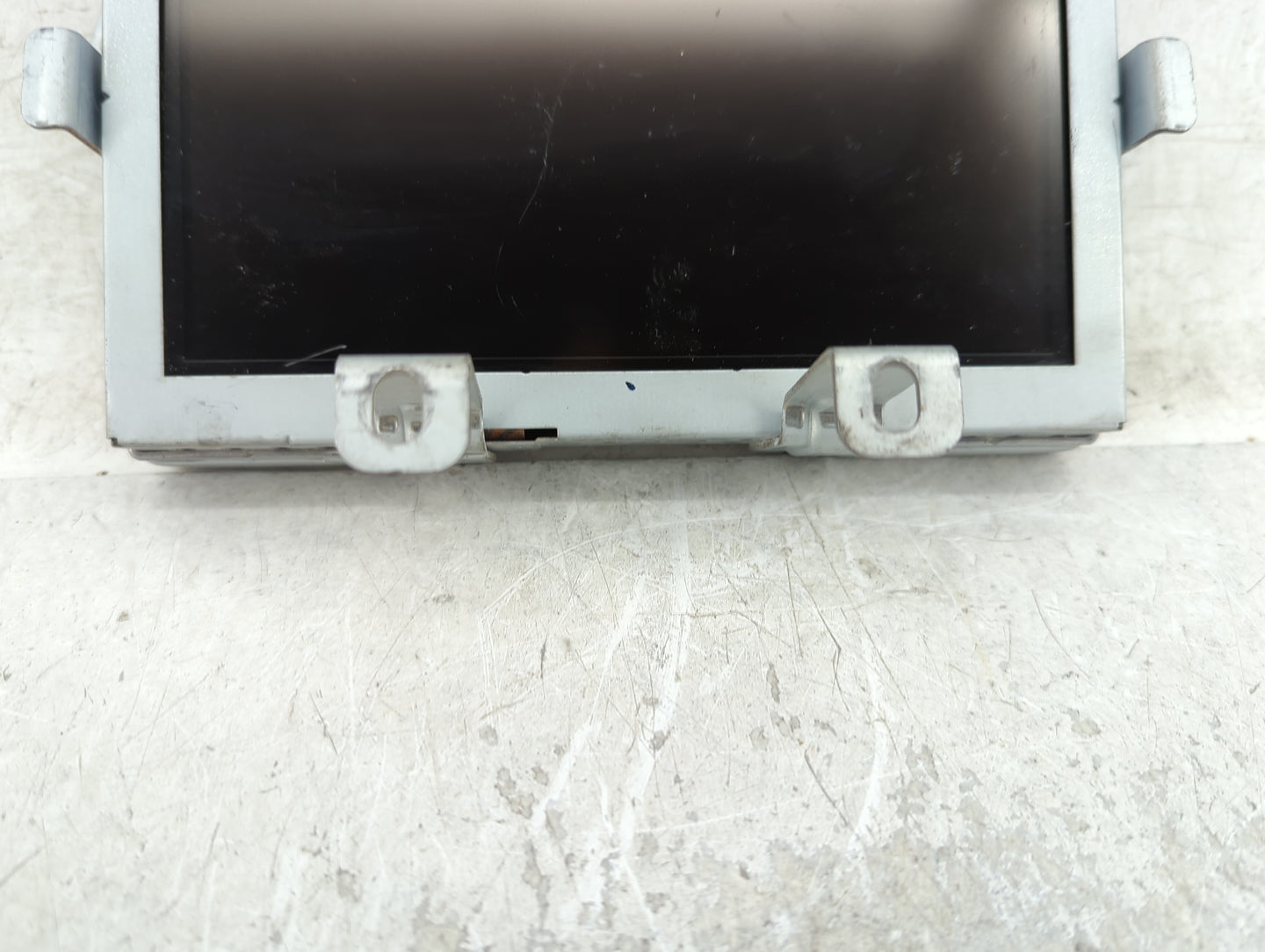 2014-2014 Ford Fiesta Information Display Screen - Oemusedautoparts1.com