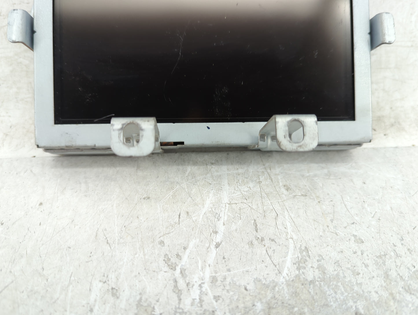 2014-2014 Ford Fiesta Information Display Screen - Oemusedautoparts1.com