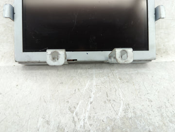 2014-2014 Ford Fiesta Information Display Screen