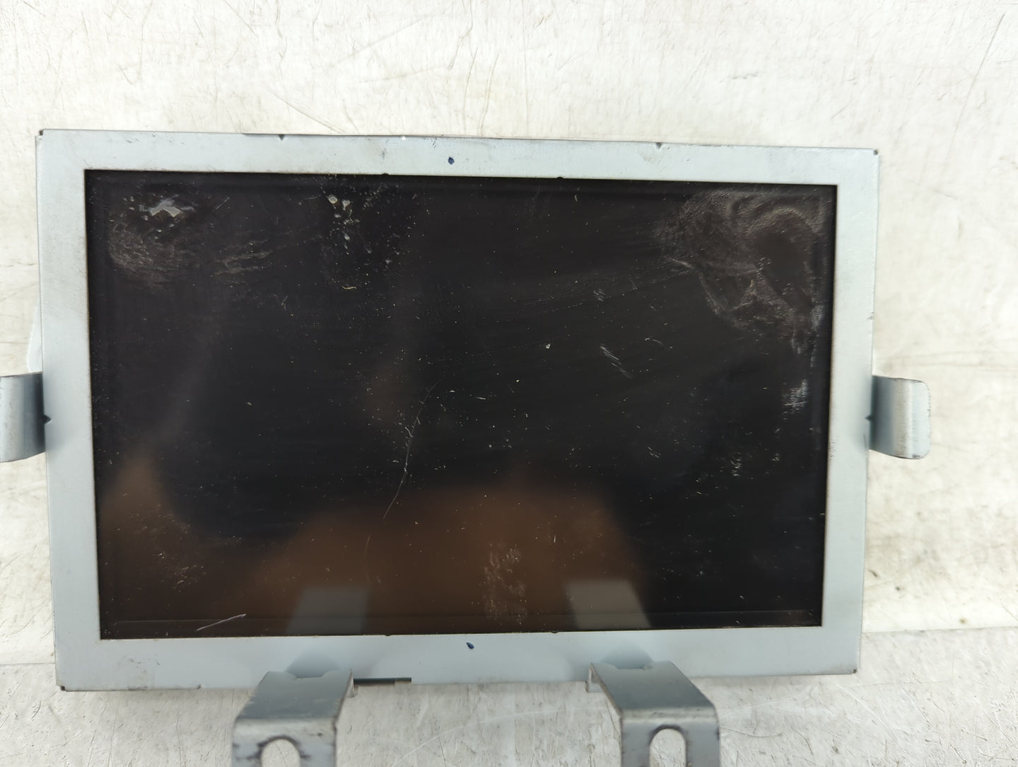 2014-2014 Ford Fiesta Information Display Screen - Oemusedautoparts1.com