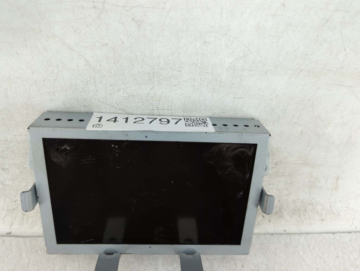 2014-2014 Ford Fiesta Information Display Screen - Oemusedautoparts1.com