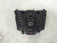 2014-2015 Ford Fiesta Radio Control Panel - Oemusedautoparts1.com