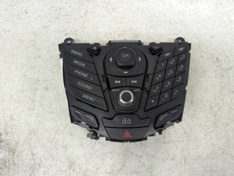 compare product 2014-2015 Ford Fiesta Radio Control Panel