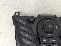2014-2015 Ford Fiesta Radio Control Panel - Oemusedautoparts1.com