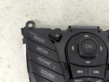 2014-2015 Ford Fiesta Radio Control Panel