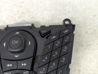 2014-2015 Ford Fiesta Radio Control Panel - Oemusedautoparts1.com