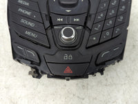 2014-2015 Ford Fiesta Radio Control Panel - Oemusedautoparts1.com