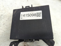 2014-2019 Ford Fiesta Fusebox Fuse Box Panel Relay Module P/N: Fits Fits 2014 2015 2016 2017 2018 2019 OEM Used Auto Parts -