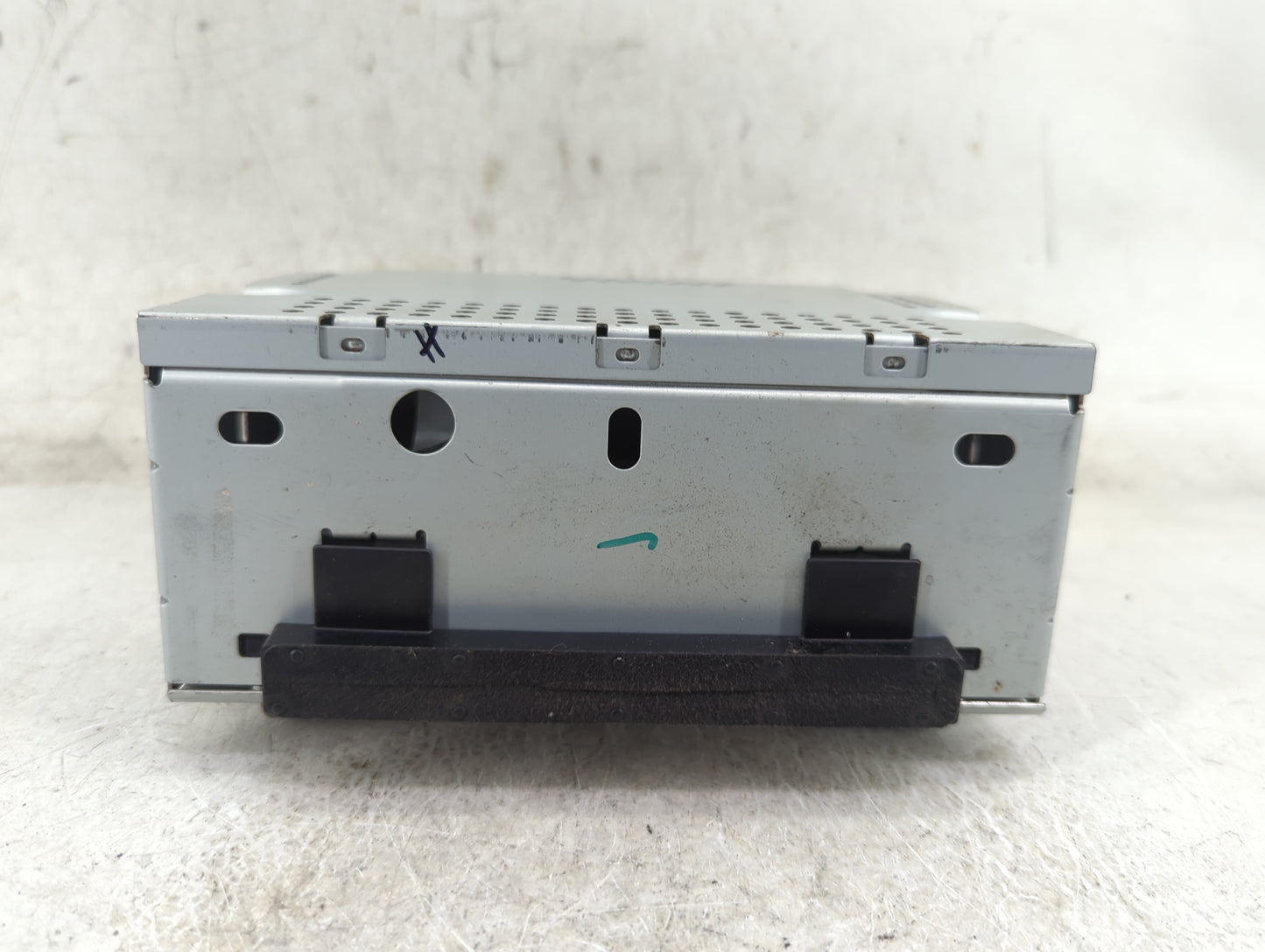 2014-2015 Ford Fiesta Radio AM FM Cd Player Receiver Replacement P/N:D2BT-19C107-AC BMAC026861 Fits Fits 2014 2015 OEM Used 