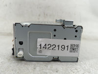 2014-2015 Ford Fiesta Radio AM FM Cd Player Receiver Replacement P/N:D2BT-19C107-AC BMAC026861 Fits Fits 2014 2015 OEM Used 