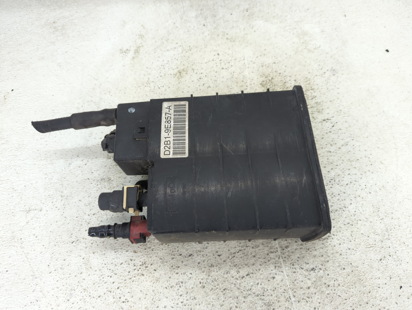 2014 Ford Fiesta Fuel Vapor Charcoal Canister - Oemusedautoparts1.com
