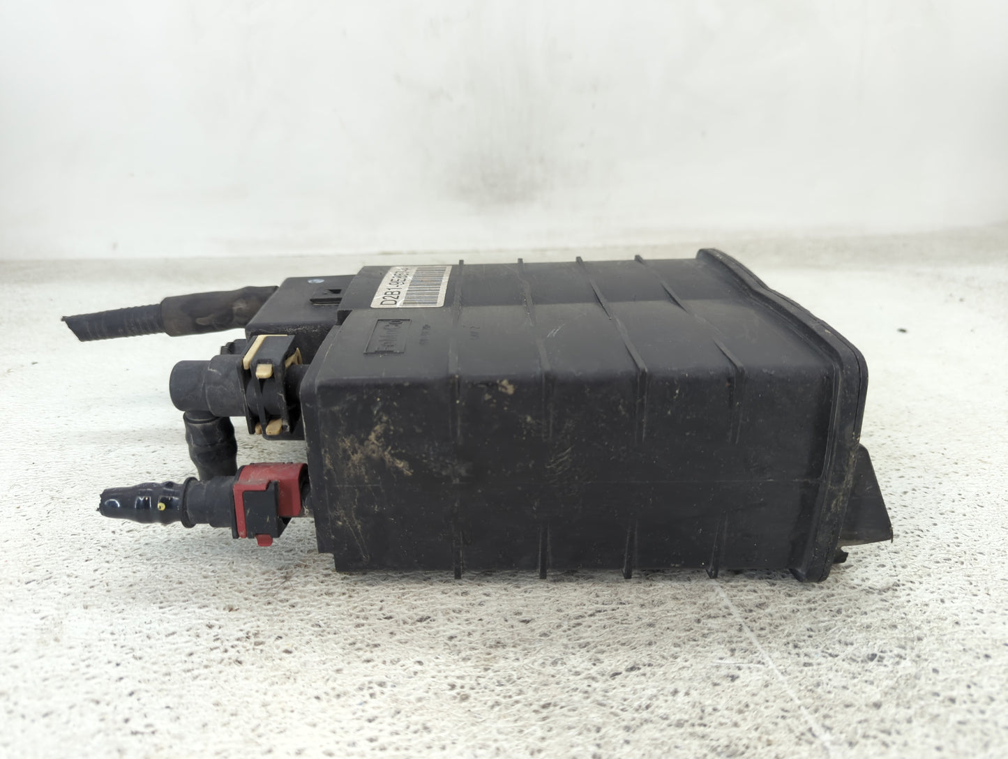 2014 Ford Fiesta Fuel Vapor Charcoal Canister - Oemusedautoparts1.com