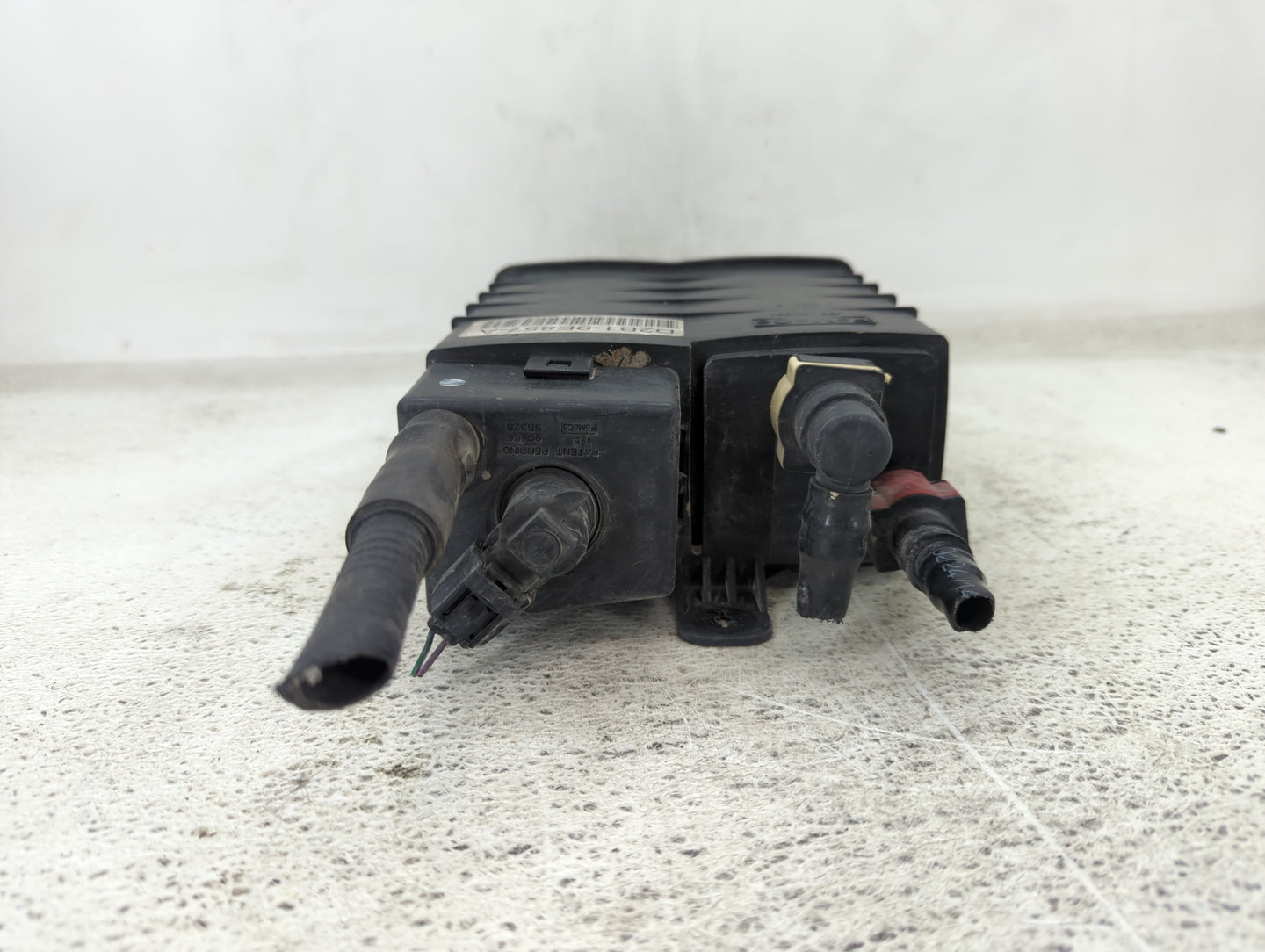 2014 Ford Fiesta Fuel Vapor Charcoal Canister - Oemusedautoparts1.com