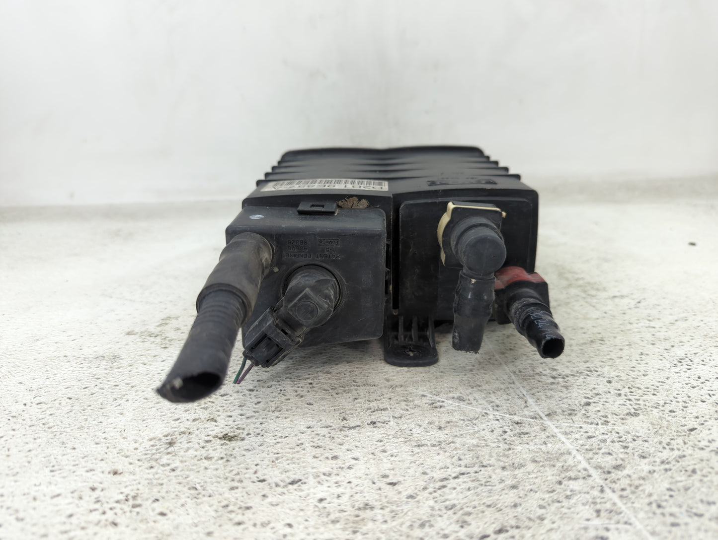 2014 Ford Fiesta Fuel Vapor Charcoal Canister - Oemusedautoparts1.com
