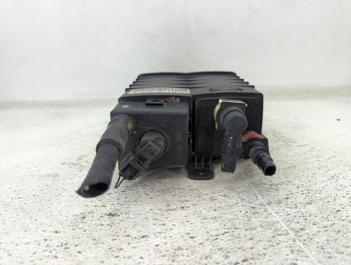 2014 Ford Fiesta Fuel Vapor Charcoal Canister - Oemusedautoparts1.com