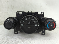 2014 Ford Fiesta Climate Control Module Temperature AC/Heater Replacement P/N:D2BT 19980 AB Fits OEM Used Auto Parts - Oemus
