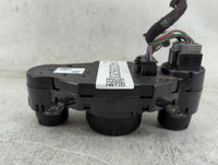 2014 Ford Fiesta Climate Control Module Temperature AC/Heater Replacement P/N:D2BT 19980 AB Fits OEM Used Auto Parts - Oemus