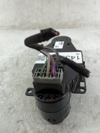 2014 Ford Fiesta Climate Control Module Temperature AC/Heater Replacement P/N:D2BT 19980 AB Fits OEM Used Auto Parts - Oemus