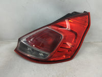 2014-2019 Ford Fiesta Tail Light Assembly Passenger Right OEM P/N:D2BB-13404-AC Fits Fits 2014 2015 2016 2017 2018 2019 OEM 