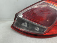 2014-2019 Ford Fiesta Tail Light Assembly Passenger Right OEM P/N:D2BB-13404-AC Fits Fits 2014 2015 2016 2017 2018 2019 OEM 