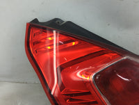 2014-2019 Ford Fiesta Tail Light Assembly Driver Left OEM P/N:D2BB-13405-AC Fits Fits 2014 2015 2016 2017 2018 2019 OEM Used