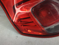 2014-2019 Ford Fiesta Tail Light Assembly Driver Left OEM P/N:D2BB-13405-AC Fits Fits 2014 2015 2016 2017 2018 2019 OEM Used