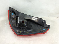 2014-2019 Ford Fiesta Tail Light Assembly Driver Left OEM P/N:D2BB-13405-AC Fits Fits 2014 2015 2016 2017 2018 2019 OEM Used