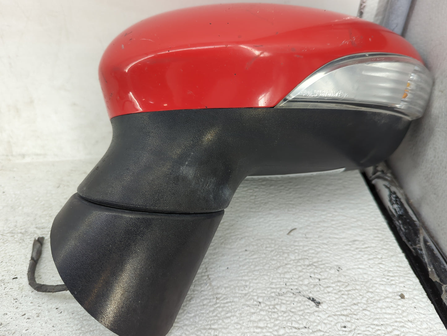 2014-2019 Ford Fiesta Driver Side View Mirror - Left Door Mirror OEM Used - Oemusedautoparts1.com