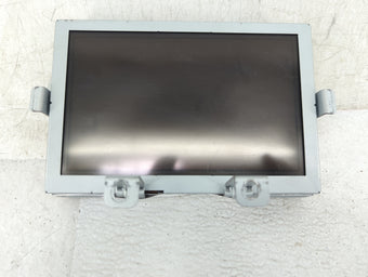 compare product 2014-2014 Ford Fiesta Information Radio Display Screen 1436963