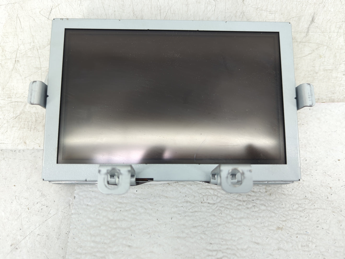 2014-2014 Ford Fiesta Information Display Screen - Oemusedautoparts1.com