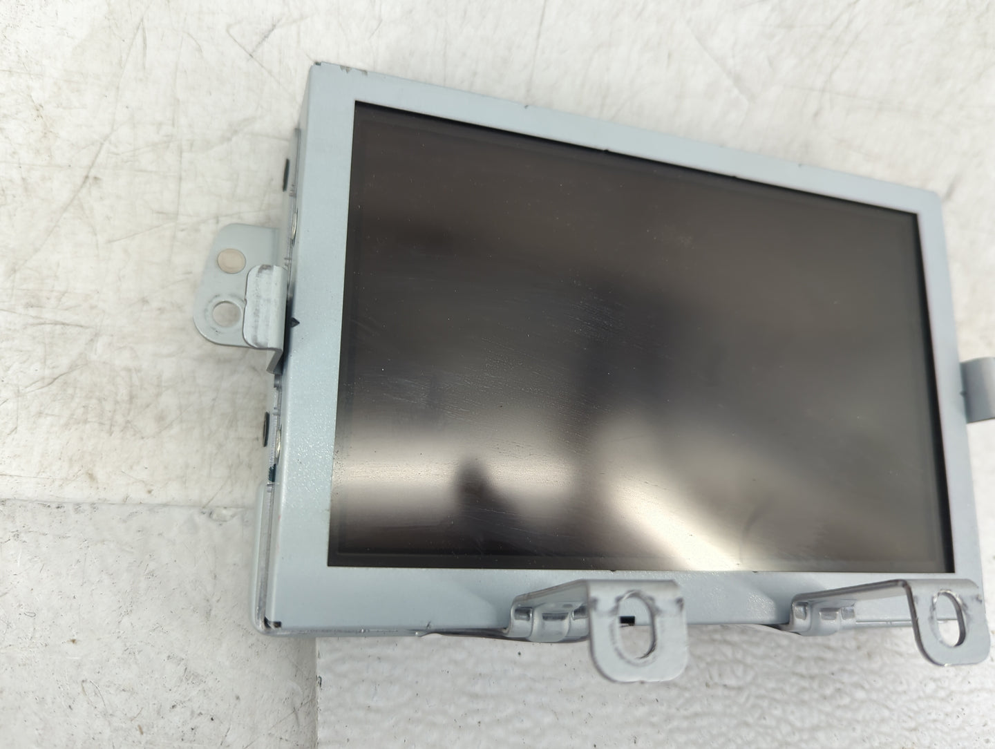 2014-2014 Ford Fiesta Information Display Screen - Oemusedautoparts1.com