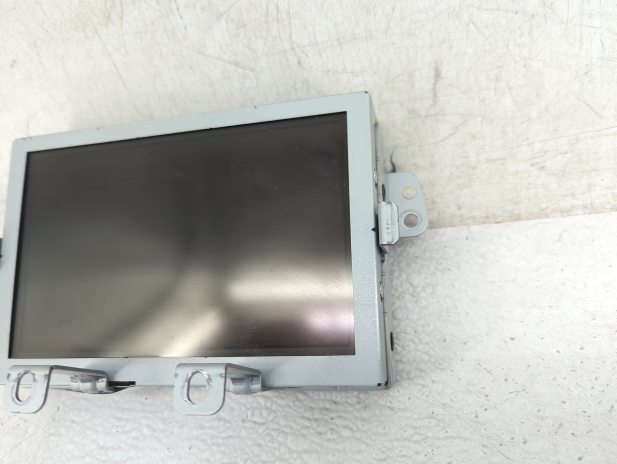 2014-2014 Ford Fiesta Information Radio Display Screen 1436963 - Oemusedautoparts1.com
