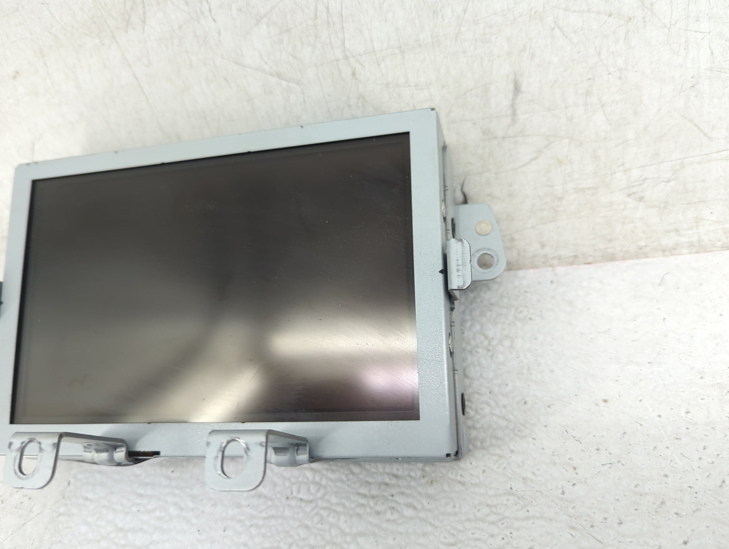 2014-2014 Ford Fiesta Information Display Screen - Oemusedautoparts1.com