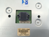 2014-2014 Ford Fiesta Information Radio Display Screen 1436963 - Oemusedautoparts1.com