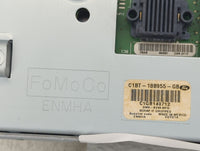 2014-2014 Ford Fiesta Information Radio Display Screen 1436963 - Oemusedautoparts1.com