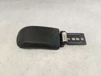 2014 Ford Fiesta Center Console Armrest Cover Lid Fits OEM Used Auto Parts - Oemusedautoparts1.com