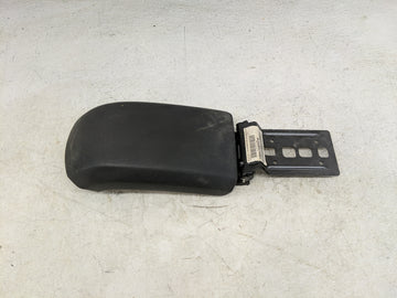 2014 Ford Fiesta Center Console Armrest Cover Lid Fits OEM Used Auto Parts - Oemusedautoparts1.com