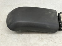 2014 Ford Fiesta Center Console Armrest Cover Lid Fits OEM Used Auto Parts - Oemusedautoparts1.com