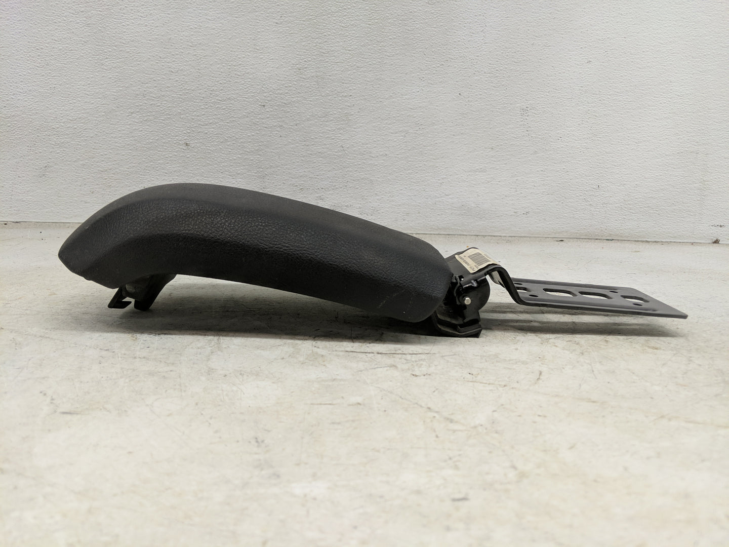 2014 Ford Fiesta Center Console Armrest Cover Lid Fits OEM Used Auto Parts - Oemusedautoparts1.com