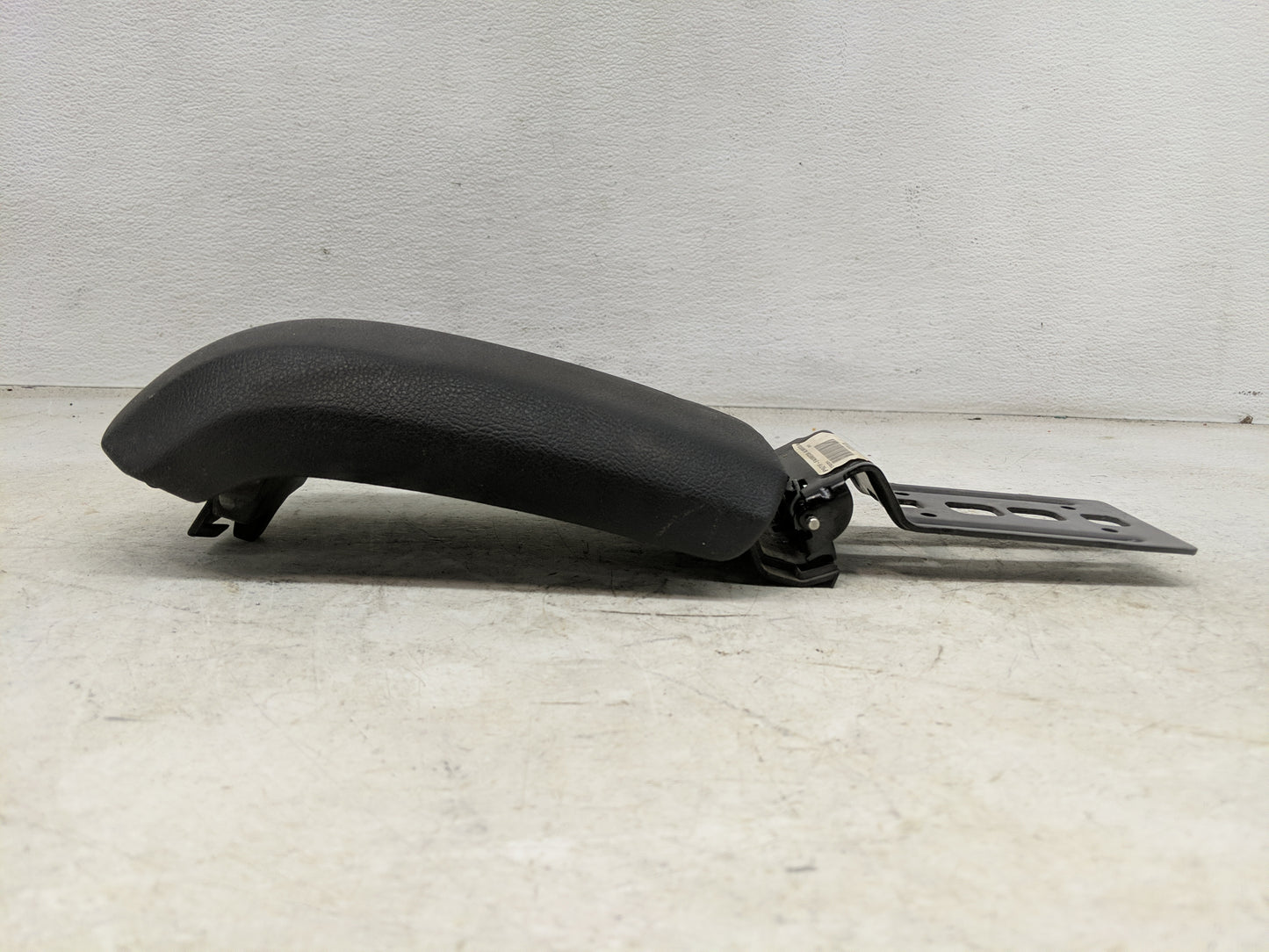2014 Ford Fiesta Center Console Armrest Cover Lid Fits OEM Used Auto Parts - Oemusedautoparts1.com