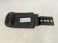 2014 Ford Fiesta Center Console Armrest Cover Lid Fits OEM Used Auto Parts - Oemusedautoparts1.com