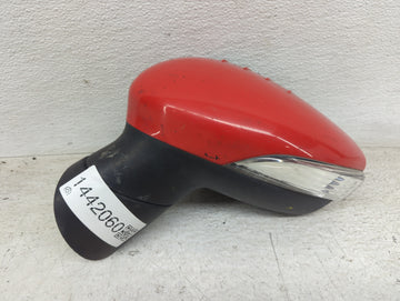 2014-2019 Ford Fiesta Driver Side View Mirror - Left Door Mirror OEM Used - Oemusedautoparts1.com